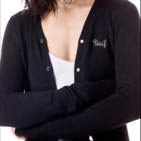 UNIF | Sweaters | Unif Bev Cardigan 